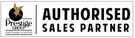 Prestige Group – Authorised Sales Partner